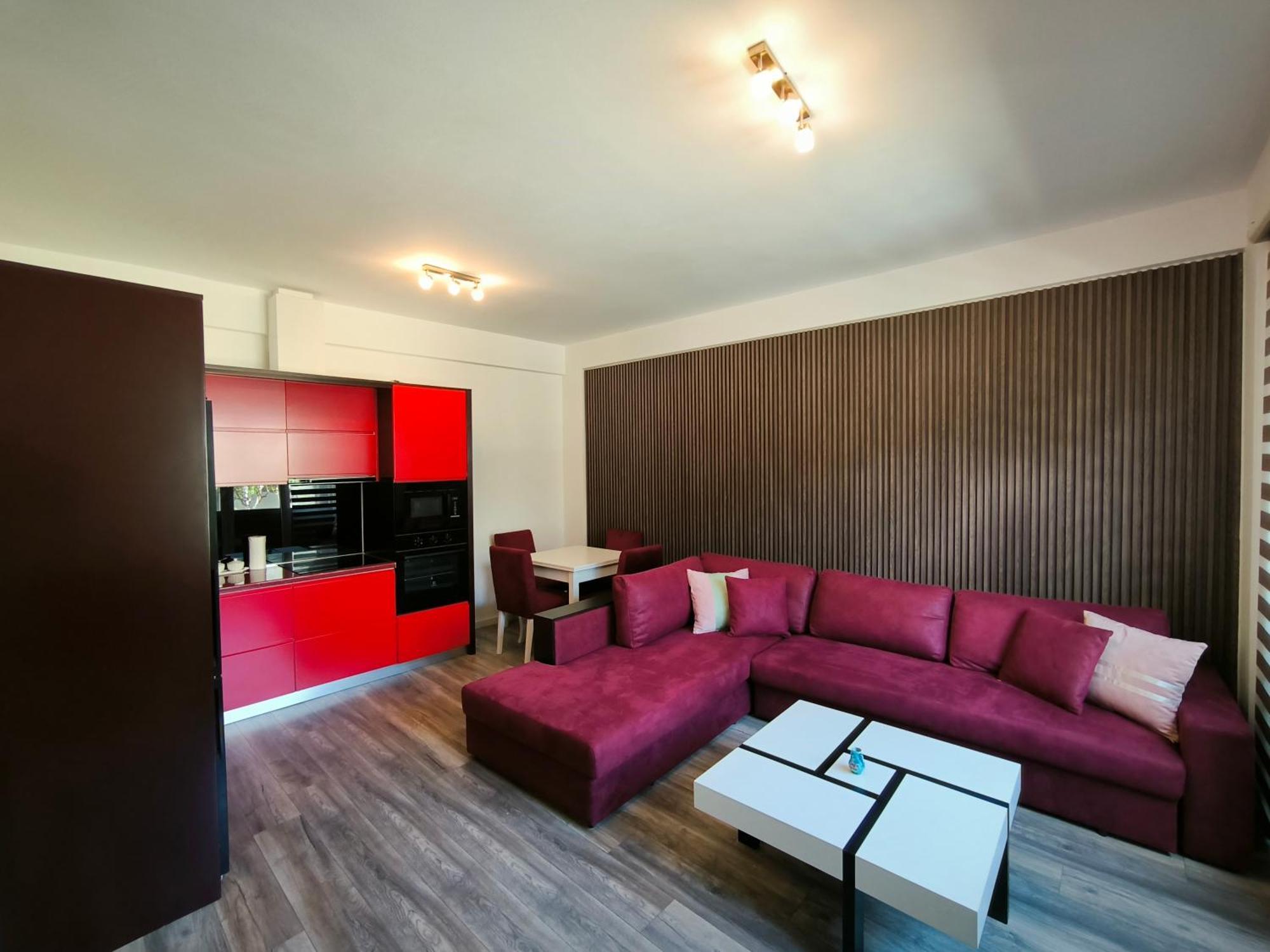 公寓 Artemis House Vlore