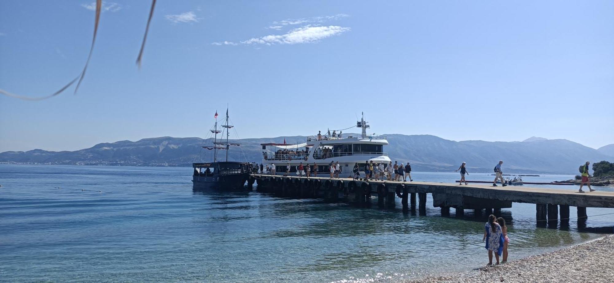 公寓 Artemis House Vlore