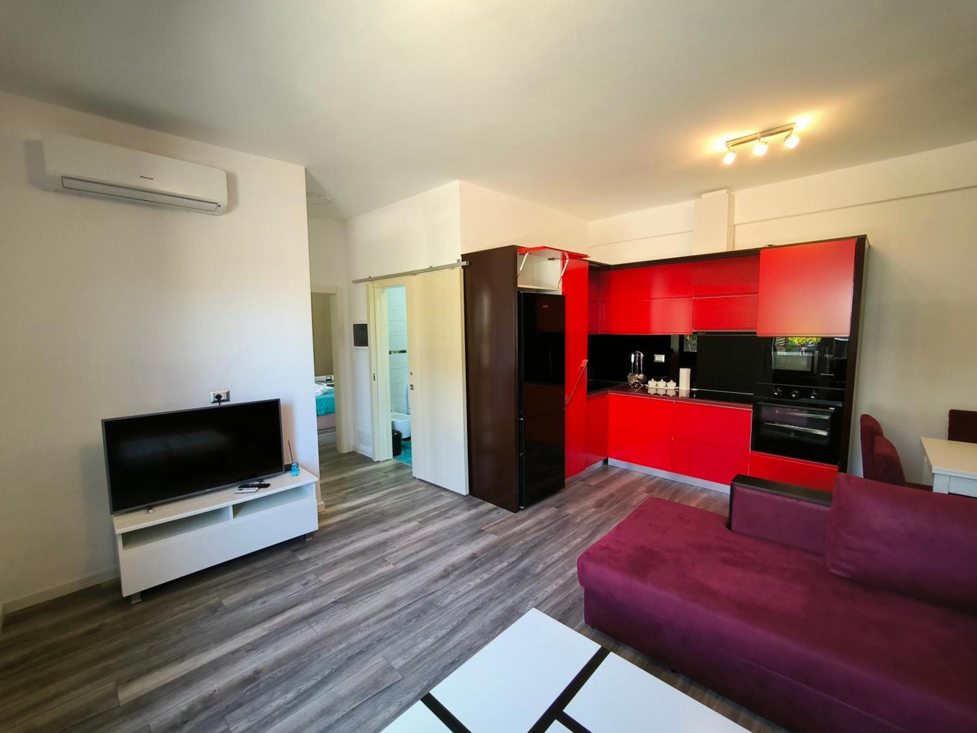 Artemis House Apartment *